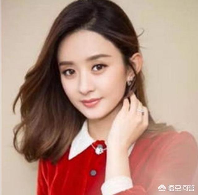 楚乔传赵丽颖王妃剧照:你们觉得哪部剧是赵丽颖的颜值巅峰
