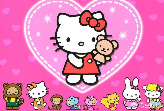 头条问答 - hello kitty与哆啦a梦有生殖隔离么?(4个回答)