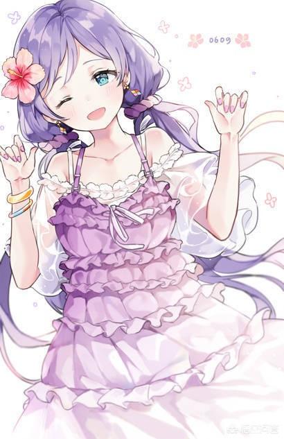 米娜桑如何评价lovelive里的角色东条希？