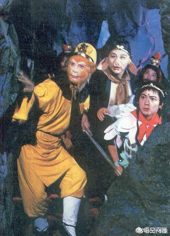 头条问答 - 八六版《西游记》终究是六小龄童成就了杨洁,还是杨洁成就