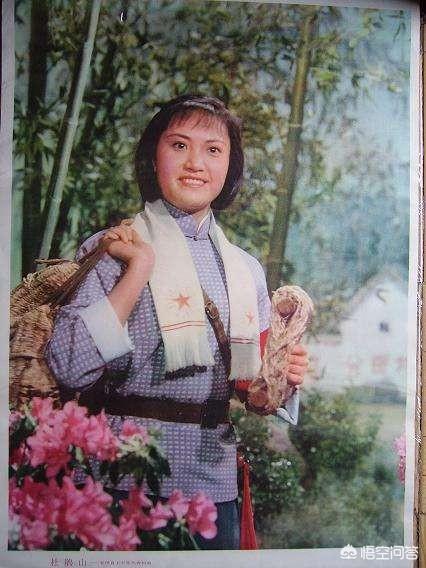 京剧演员杨春霞:杜鹃山演柯香是杨春霞，请问演李石坚的是哪位？