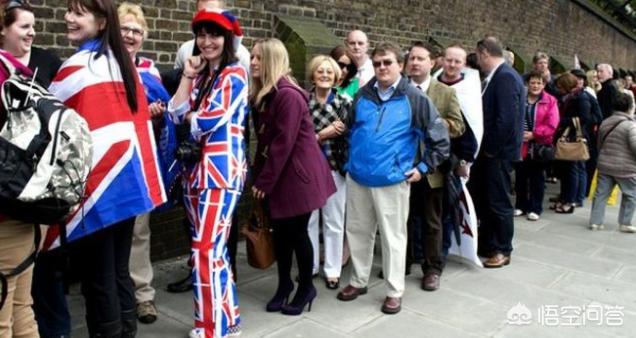 英国人的生活习惯点滴:英国人为什么那么喜欢排队？