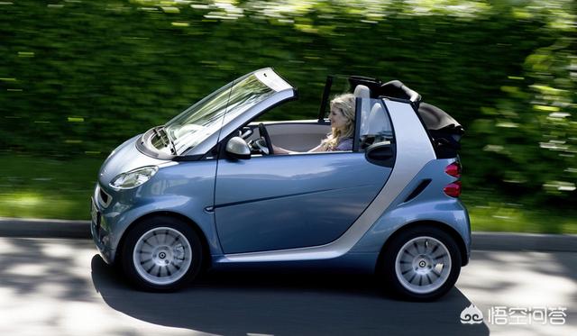 两座小型轿车有什么推荐