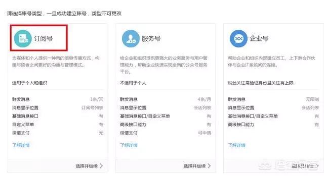 微信公众号申请:微信公众号怎么申请？需要什么条件？
