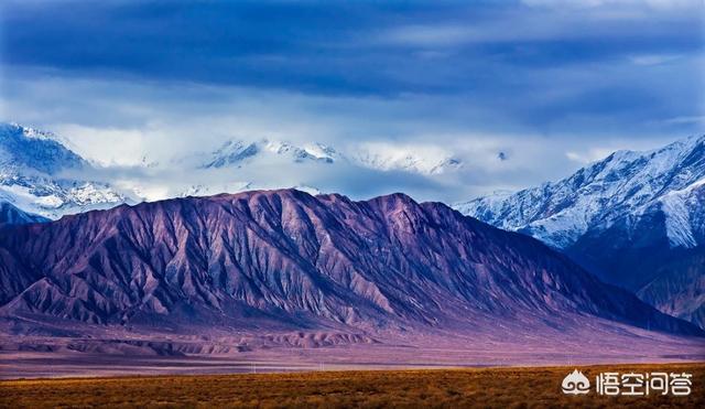 新疆神秘传说，山海经中神秘的昆仑山到底在哪它难道只是一个传说吗