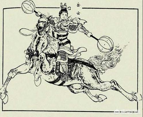 岳飞被害后其7个子女下场如何？插图7