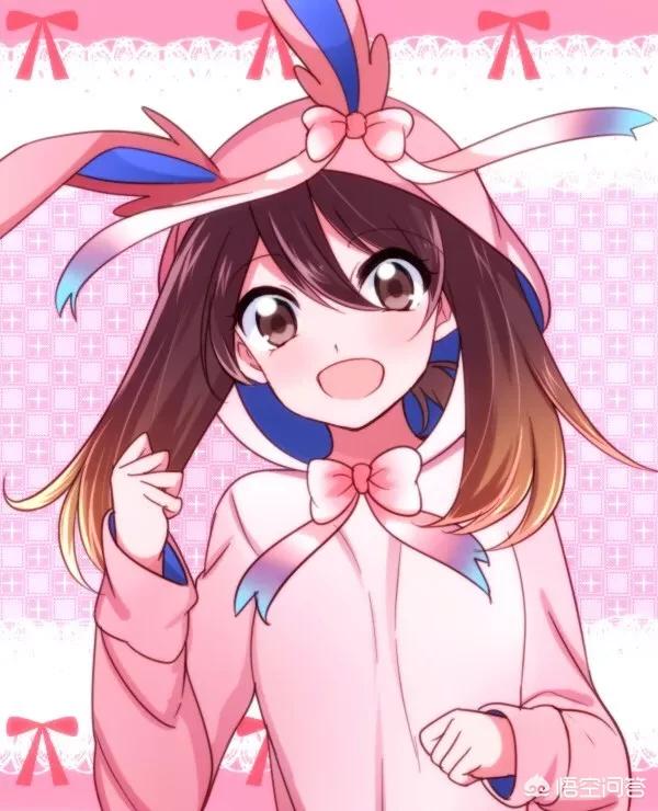 头条问答 - 口袋妖怪历代女主谁的人气最高?(3个回答)