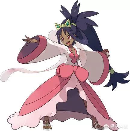 头条问答 - 口袋妖怪历代女主谁的人气最高?(3个回答)