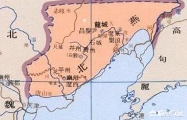 慕容熙:十六国时期的北燕第一个皇帝是高云还是冯跋？