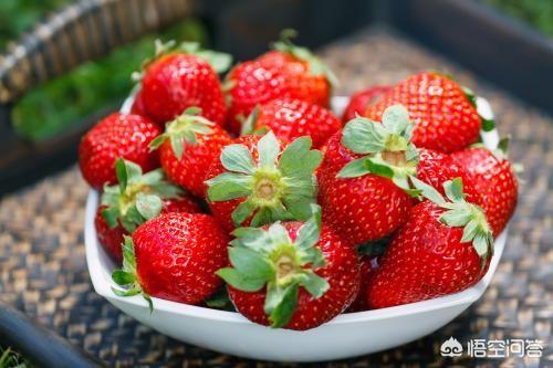 草莓保鲜方法,草莓到底要怎么洗、怎么保存？