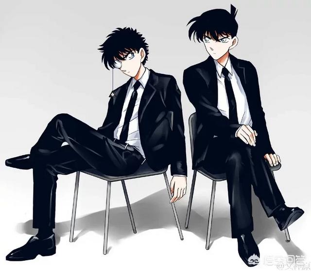 头条问答 - 服部平次和工藤新一谁的情商高?(9个回答)