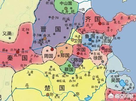 春秋战国时期周天子有多穷？