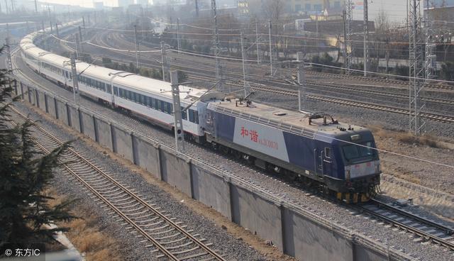 在2014年12月10日调图之前,这类车多为全程一站直达,就是今天的z29/30