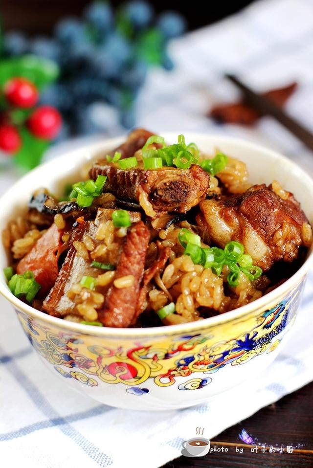 糖水西施许思琼:有哪些电饭煲就能做好的美食
