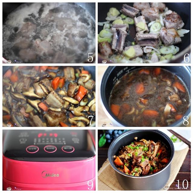 糖水西施许思琼:有哪些电饭煲就能做好的美食