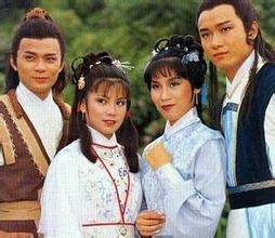 游龙戏凤演员表:朱茵、周迅、翁美玲，谁饰演的黄蓉最符合原著？