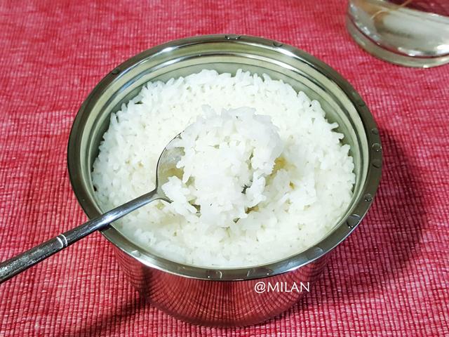 怎样才能煮出最好吃的米饭