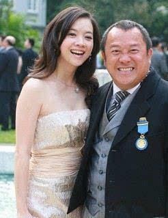 田亮女儿照片:都说女儿长得像爸爸，是真的吗