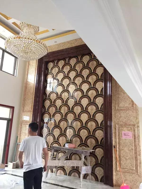 宠物狗十字绣下载:你见过最丑的装修是什么样的？