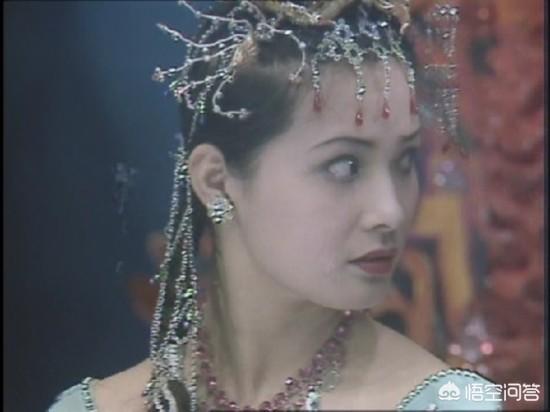 西游女神:86版西游记中哪位女演员是你心目中的女神