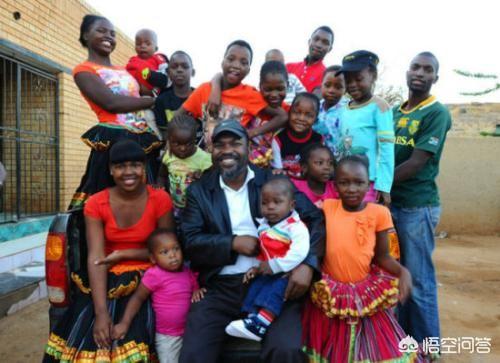 塞内加尔真的盛产美女吗，非洲一个男人都娶几个老婆吗，非洲是女的比男的要多出几倍吗