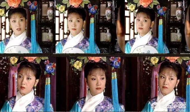 张国立和邓婕:张国立邓婕重温婚礼场面。年轻的时候邓婕美么？