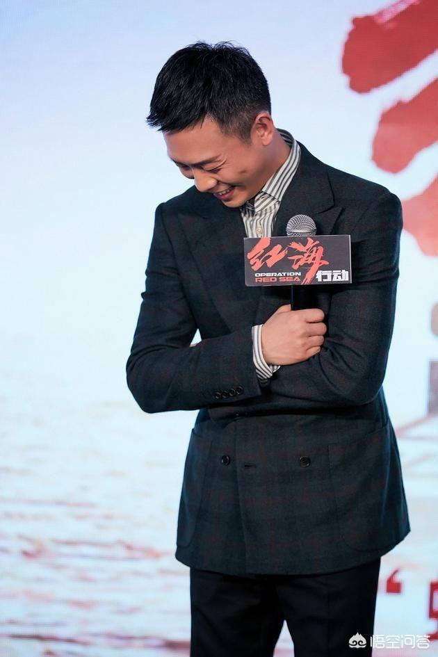 张译妻子:为什么新闻媒体都不爱搭理主演张译