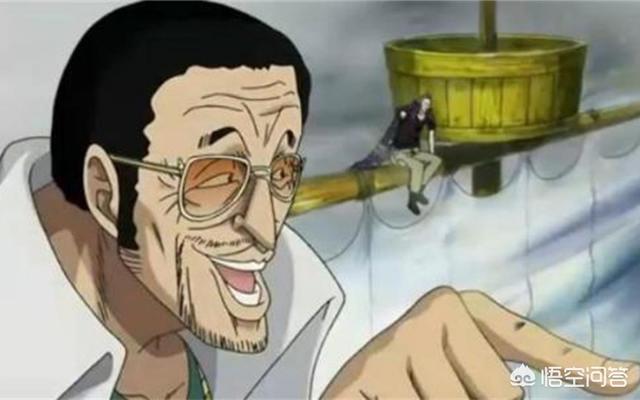 头条问答 海贼王 吃哪一个果实可以打败黄猿 36个回答