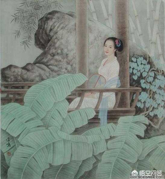花开花落自有时:风尘女子严蕊的宋词《卜算子·不是爱风尘》怎样赏析