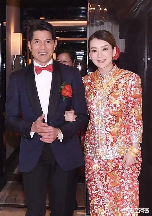 郭富城大婚,岳父对女婿说：我是听你歌长大的,郭富城听到这句话会是什么感受？