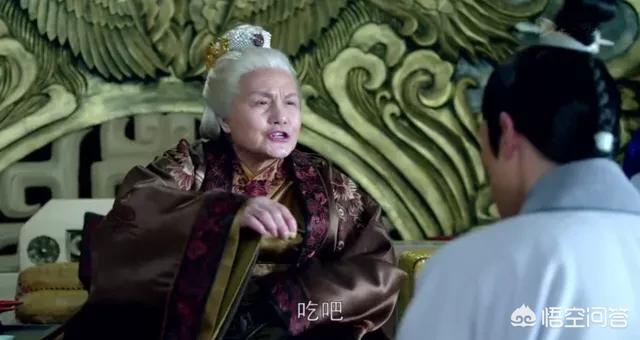 严宽图片:《琅琊榜》中太皇太后和静妃为什么能一眼就认出梅长苏是林殊