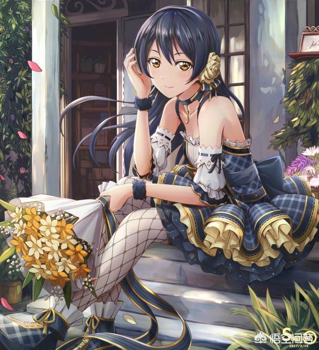 头条问答 大家如何评价 Lovelive 里的角色园田海未 2个回答