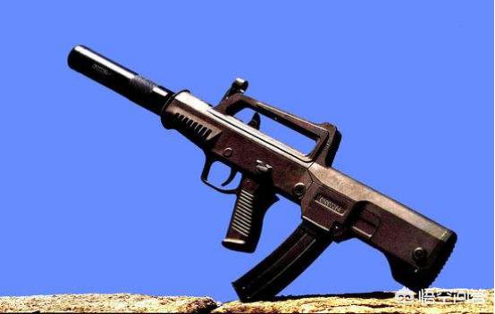 头条问答 - 05式冲锋枪一定要使用消音器吗?(18个回答)