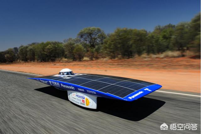 5万元太阳能电动汽车，太阳能电动汽车能实现吗？