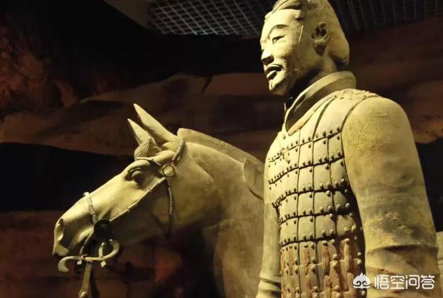 真实的兵马俑灵异事件:兵马俑真的是为秦始皇守灵的吗？
