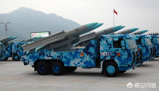 头条问答 - 雄风-3反舰导弹的性能如何?(21个回答)