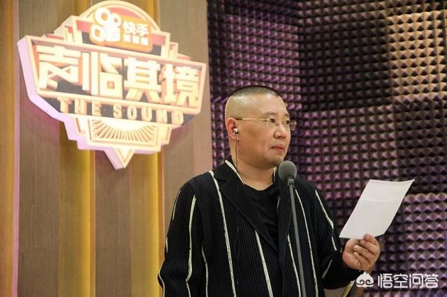 刘敏涛前老公常乐:朱亚文凭什么打败韩雪和郭德纲赢得《声临其境》冠军？