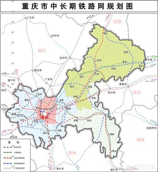 渝西高铁地图图片