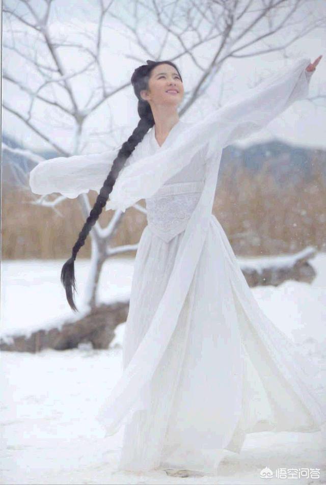 头条问答 - 神雕侠侣中,小龙女的父亲是谁?(傲娇的小农人的回答,0赞)