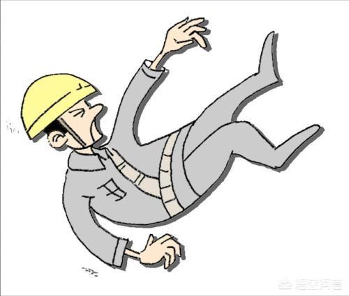 头条问答 - 从高处坠落,在空中有可能采取什么行动来
