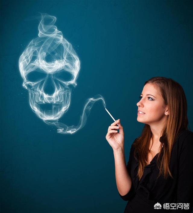 长久吸烟后肺会变黑吗，烟龄20年，戒烟后肺多久能恢复健康？