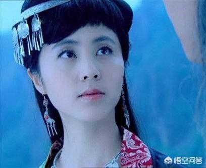 紫萱是谁演的:唐嫣演的紫萱是不是最好看的女娲后人？