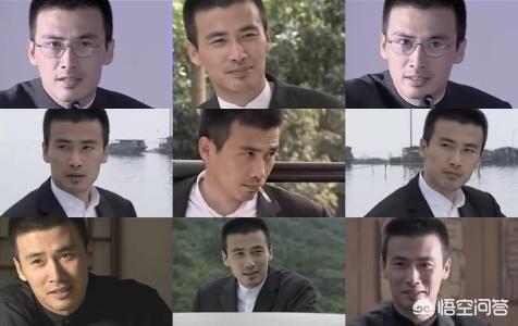 演员柳云龙:柳云龙、张嘉译、孙红雷，谁影响力更大点？