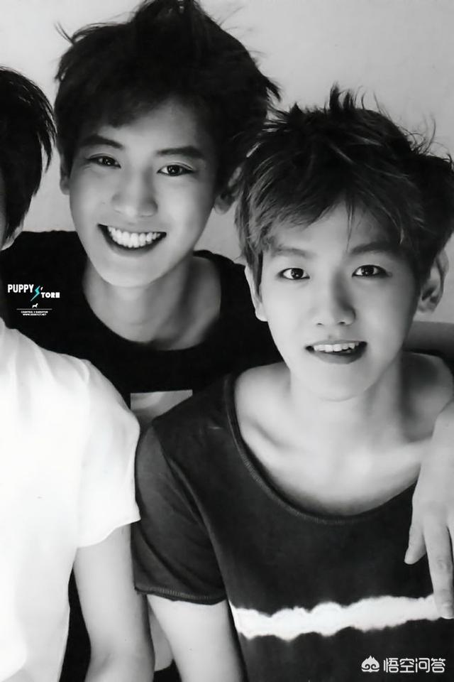 头条问答 - 有没有灿白cp的壁纸或图片可分享?(12个回答)