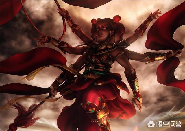 头条问答 - 二郎神和哪吒谁的实力强?(9个回答)