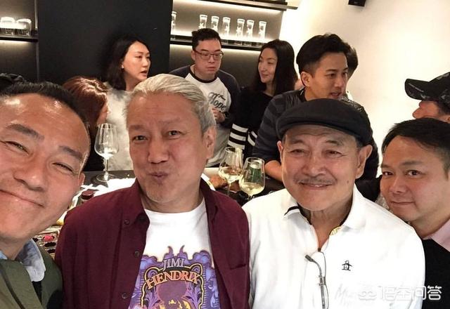 许绍雄鲁迅:娱乐圈哪些明星之间有令人意外的亲属关系？