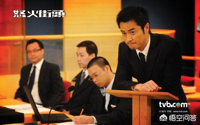 剧场灵异事件港剧:TVB有哪些好看的破案片？