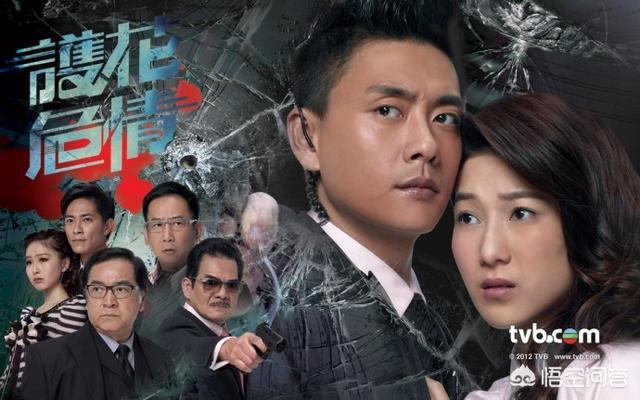 剧场灵异事件港剧:TVB有哪些好看的破案片？