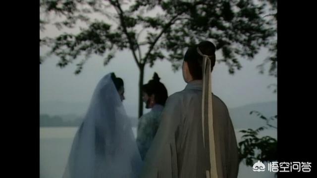 白娘子传奇主题曲:新白娘子传奇的歌用的是什么调？