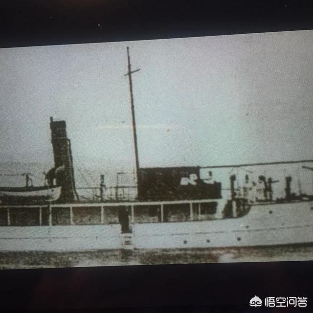 川军刘湘:民国时期的川军部队有海军吗？